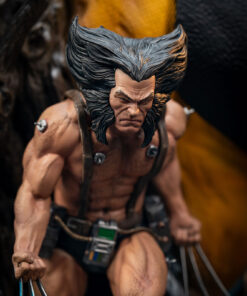 WOLVERINE - FINE ART BUST DELUXE EDITION - PCS - Image 17