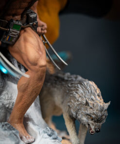 WOLVERINE - FINE ART BUST DELUXE EDITION - PCS - Image 18