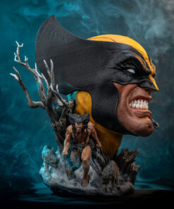 WOLVERINE - FINE ART BUST DELUXE EDITION - PCS - Image 20