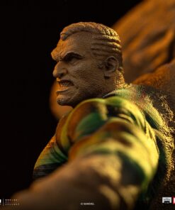 Sandman Marvel Comics - Art Scale 1/10 Iron Studios - Image 5