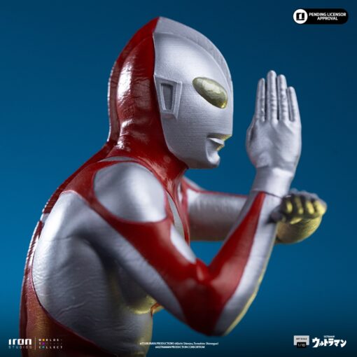 Ultraman Art Scale 1/10 - Iron Studios - Image 5