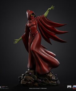 Shadow Weaver Masters of the Universe - Art Scale 1/10 Iron Studios - Image 6