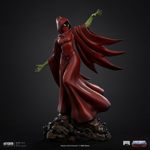 Shadow Weaver Masters of the Universe - Art Scale 1/10 Iron Studios - Image 6