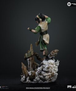 Toph Avatar: The Last Airbender - Art Scale 1/10 Iron Studios - Image 6