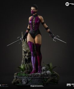 Mileena Mortal Kombat - Art Scale 1/10 Iron Studios - Image 7
