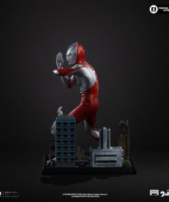 Ultraman Art Scale 1/10 - Iron Studios - Image 6