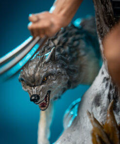 WOLVERINE - FINE ART BUST DELUXE EDITION - PCS - Image 22