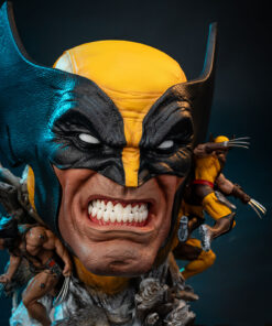 WOLVERINE - FINE ART BUST DELUXE EDITION - PCS - Image 23