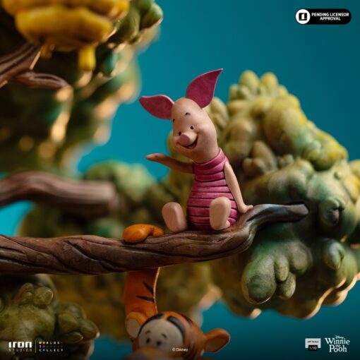 Winnie the Pooh and Friends (100th Anniversary) Disney Classics - Deluxe Art Scale 1/10 Iron Studios - Image 7