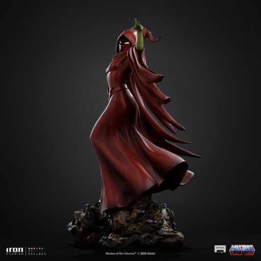 Shadow Weaver Masters of the Universe - Art Scale 1/10 Iron Studios - Image 8