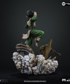 Toph Avatar: The Last Airbender - Art Scale 1/10 Iron Studios - Image 8
