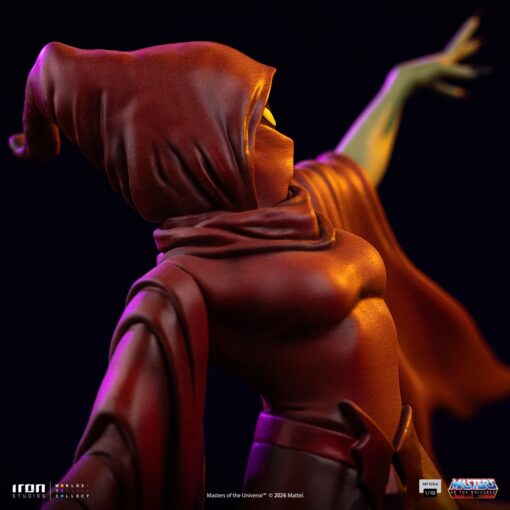 Shadow Weaver Masters of the Universe - Art Scale 1/10 Iron Studios - Image 9
