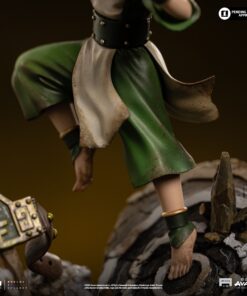 Toph Avatar: The Last Airbender - Art Scale 1/10 Iron Studios - Image 9