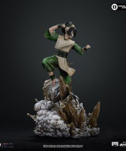 Toph Avatar: The Last Airbender - Art Scale 1/10 Iron Studios - Image 10