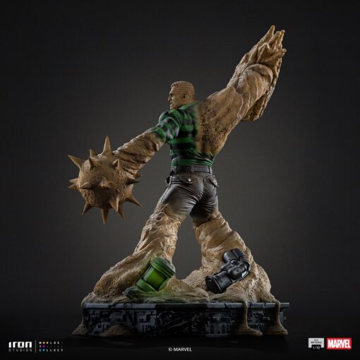Sandman Marvel Comics - Art Scale 1/10 Iron Studios - Image 10
