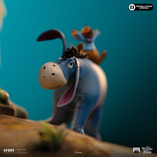 Winnie the Pooh and Friends (100th Anniversary) Disney Classics - Deluxe Art Scale 1/10 Iron Studios - Image 11