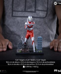 Ultraman Art Scale 1/10 - Iron Studios - Image 2