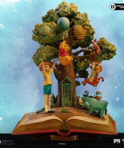 Winnie the Pooh and Friends (100th Anniversary) Disney Classics - Deluxe Art Scale 1/10 Iron Studios - Image 16
