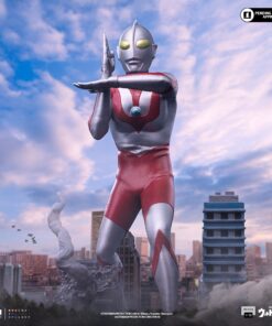 Ultraman Art Scale 1/10 - Iron Studios