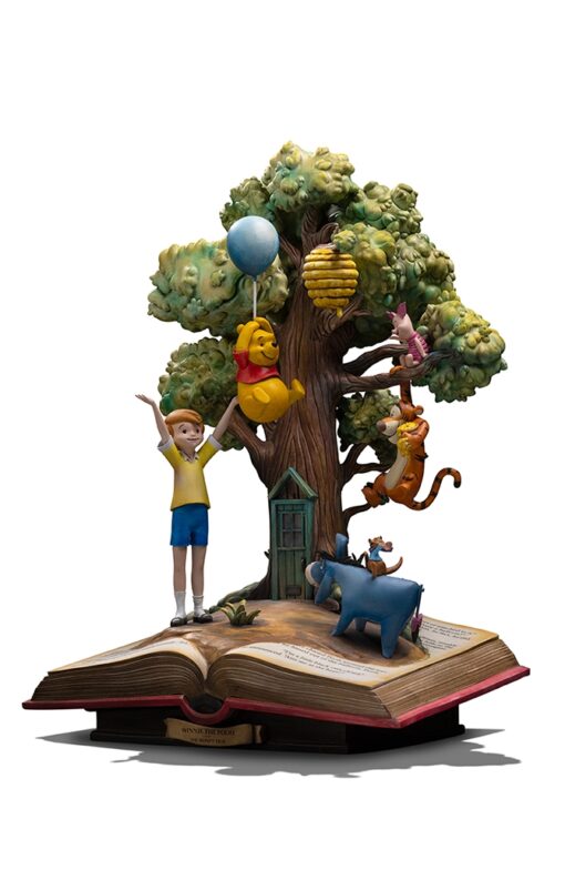 Winnie the Pooh and Friends (100th Anniversary) Disney Classics - Deluxe Art Scale 1/10 Iron Studios - Image 20