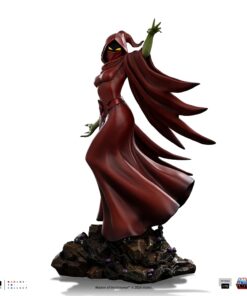 Shadow Weaver Masters of the Universe - Art Scale 1/10 Iron Studios - Image 17