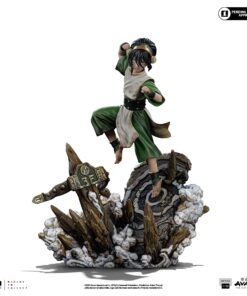 Toph Avatar: The Last Airbender - Art Scale 1/10 Iron Studios - Image 19