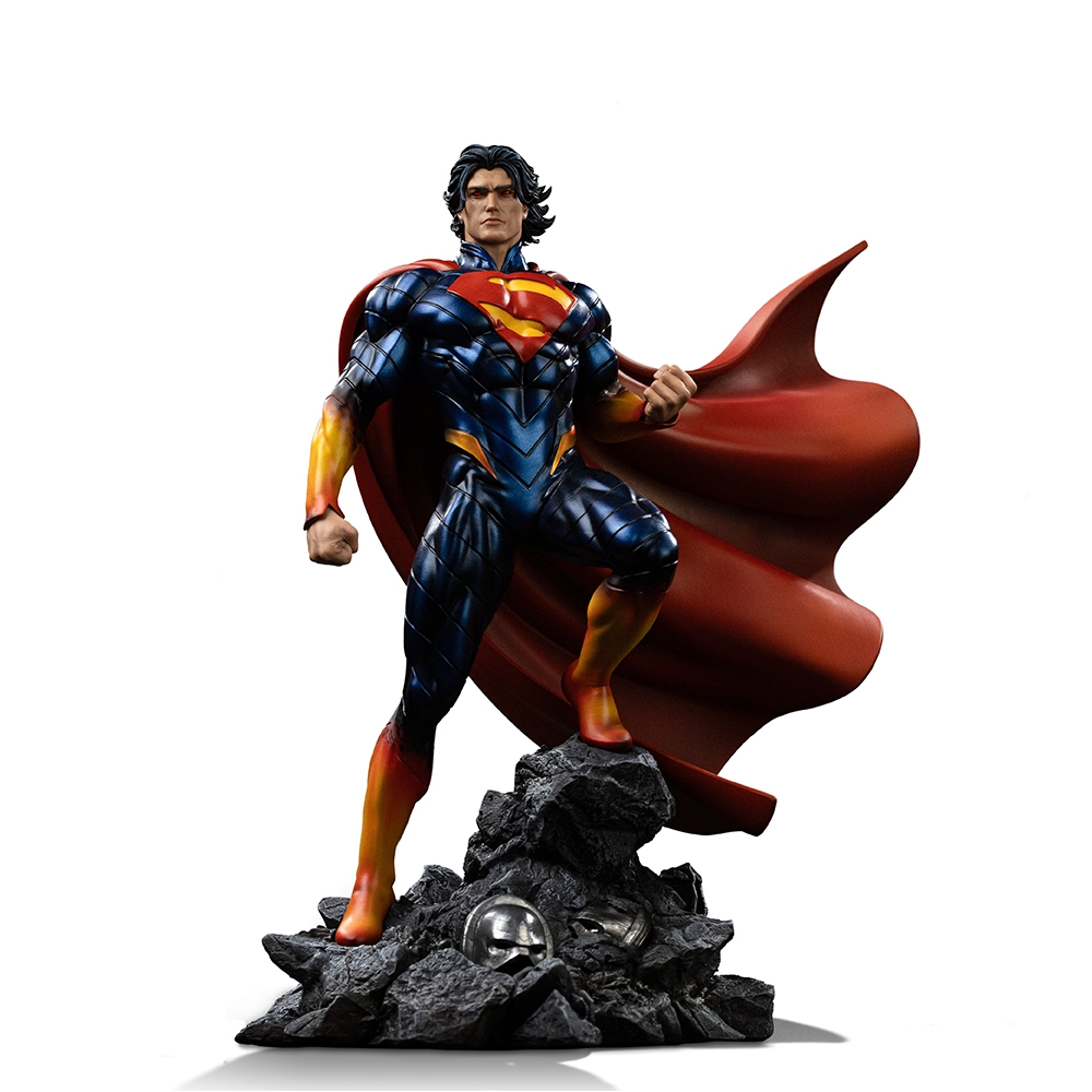 Superman Absolute DC Comics - Art Scale 1/10 Iron Studios - Image 21