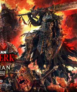 Ultimate Premium Masterline Batman (Comics) Batman : The Berserker Rage Mode Deluxe Bonus Version - Prime1Studio - Image 28