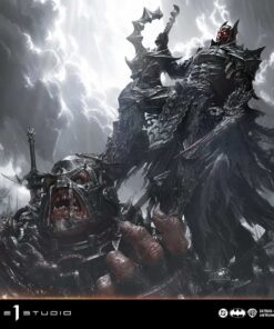 Ultimate Premium Masterline Batman (Comics) Batman : The Berserker Rage Mode Deluxe Bonus Version - Prime1Studio - Image 27