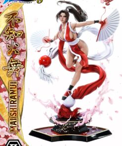 Real Elite Masterline THE KING OF FIGHTERS '98 MAI SHIRANUI Ultimate Bonus Version - Prime1Studio - Image 20