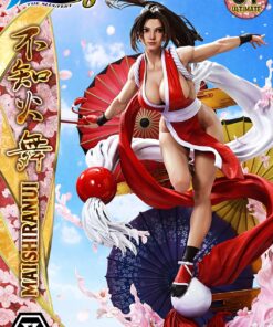 Real Elite Masterline THE KING OF FIGHTERS '98 MAI SHIRANUI Ultimate Bonus Version - Prime1Studio