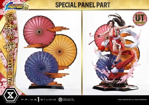 Real Elite Masterline THE KING OF FIGHTERS '98 MAI SHIRANUI Ultimate Bonus Version - Prime1Studio - Image 12