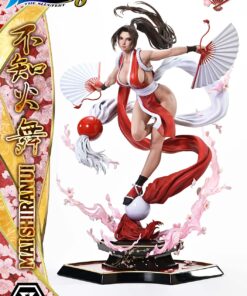 Real Elite Masterline THE KING OF FIGHTERS '98 MAI SHIRANUI Ultimate Bonus Version - Prime1Studio - Image 10