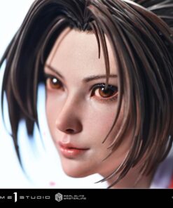 Real Elite Masterline THE KING OF FIGHTERS '98 MAI SHIRANUI Ultimate Bonus Version - Prime1Studio - Image 7