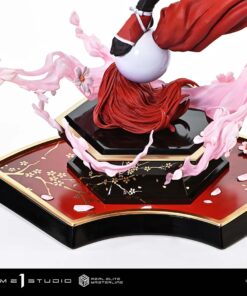 Real Elite Masterline THE KING OF FIGHTERS '98 MAI SHIRANUI Ultimate Bonus Version - Prime1Studio - Image 4