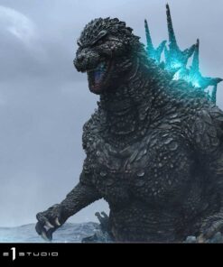 Life Size Bust GODZILLA MINUS ONE (Film) Godzilla (2023) Bonus Version - Prime1Studio - Image 16