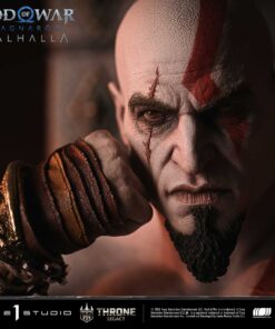 Throne Legacy God of War: Ragnarok Young Kratos Bonus Version - Prime1Studio - Image 18