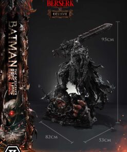 Ultimate Premium Masterline Batman (Comics) Batman : The Berserker Rage Mode Deluxe Bonus Version - Prime1Studio - Image 11
