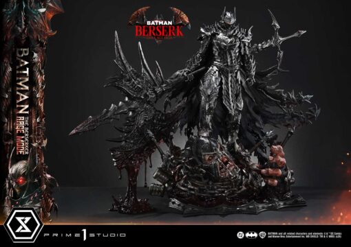 Ultimate Premium Masterline Batman (Comics) Batman : The Berserker Rage Mode Deluxe Bonus Version - Prime1Studio - Image 9