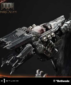 Ultimate Premium Masterline DOOM: The Dark Ages Doom Slayer Deluxe Bonus Version - Prime1Studio - Image 4