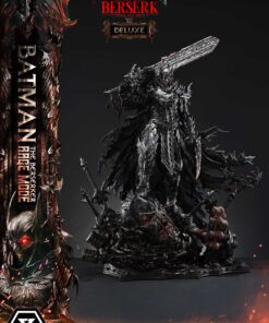 Ultimate Premium Masterline Batman (Comics) Batman : The Berserker Rage Mode Deluxe Bonus Version - Prime1Studio - Image 3