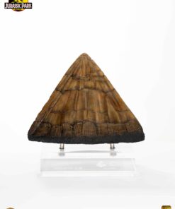 Alternative view of ELITE CREATURE COLLECTIBLES PRESENTS:  Jurassic Park Triceratops Spike Prop Reproduction