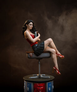 JENNIFER'S BODY 1:4 STATUE - PCS Collectibles - Image 7