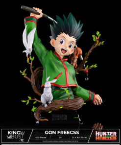 Alternative view of King Bust - Gon Freecss Hunter X Hunter By Cartoon Kingdom