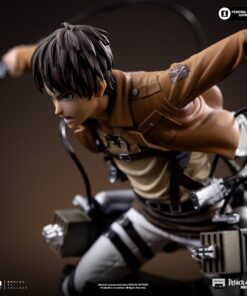 Statue Eren Yeager - Attack on Titan - Art Scale 1/10 - Iron Studios - Image 3