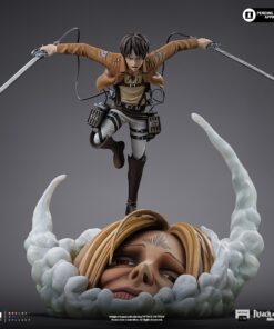Statue Eren Yeager - Attack on Titan - Art Scale 1/10 - Iron Studios - Image 4