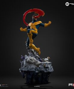 Statue Cyclops Deluxe - Infinity Gauntlet Diorama - BDS Art Scale 1/10 - Iron Studios - Image 4