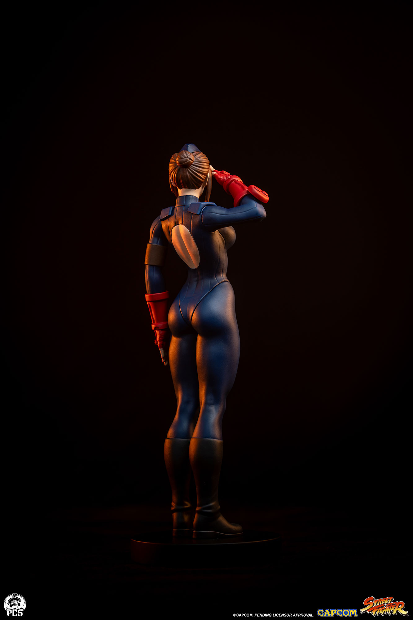 STREET FIGHTER - STREET JAM: SAGAT AND JULI 1:10 SCALE STATUE SET - PCS Collectibles - Image 15