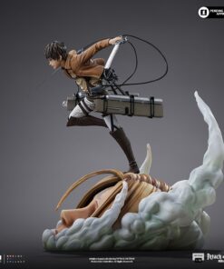 Statue Eren Yeager - Attack on Titan - Art Scale 1/10 - Iron Studios - Image 6