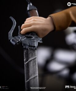 Statue Eren Yeager - Attack on Titan - Art Scale 1/10 - Iron Studios - Image 7
